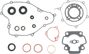MOOSE RACING Complete Gasket And Oil Seal Kit 