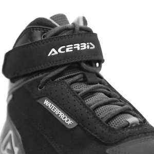 Ghete Moto Acerbis First Step Negru 37, 4, nordicamoto.ro