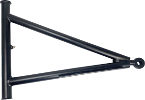 A-arm Black, Powder-coated 