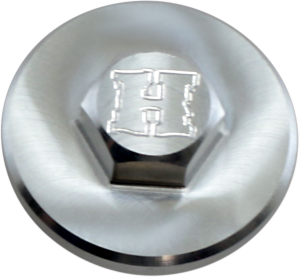 Oil Filler Cap Polished, 1, nordicamoto.ro