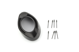 End Cap Black 