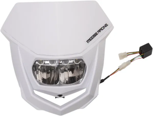 MOOSE RACING Headlight Clear 