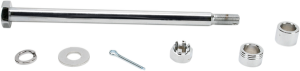 Axle Kit Silver, 1, nordicamoto.ro
