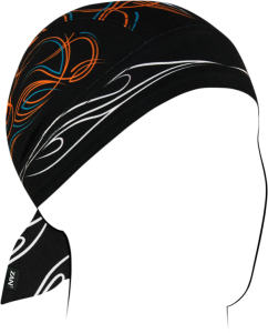 Flydanna® Sportflex® Headwrap Black, 1, nordicamoto.ro
