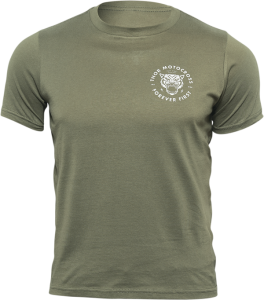 Tee Youth El Gato Bk Lg Black L +, 2, nordicamoto.ro