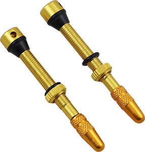 (r)no Clog®(r) Valve Stems