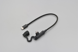 Usb C Charging Cable Black, 1, nordicamoto.ro