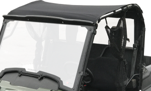 Roof Cap Black 