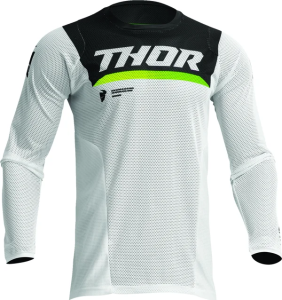 Tricou Thor Pulse Air Cameo White XL, 1, nordicamoto.ro