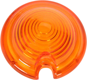 Bullet Marker Lights Amber, 1, nordicamoto.ro
