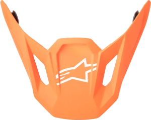 Vizieră Cască SM7 Core Orange