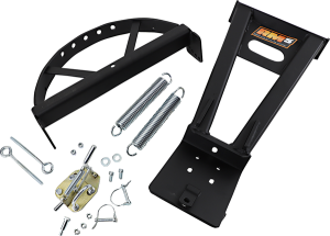 Plow Frame For Rm5 Rapid Mount Plow System Black 