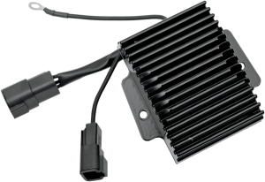 Standard Rectifying Regulator Black 