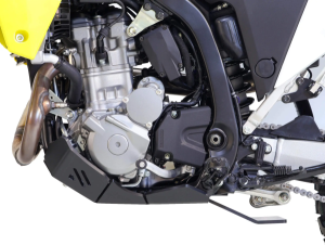 Scut Motor AXP Racing Xtrem Suzuki DR-Z4S 400 ABS '25-'26 Negru, 3, nordicamoto.ro
