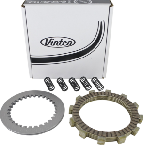 Clutch Plate Kit, 2, nordicamoto.ro
