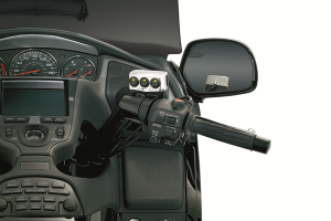 Accessory Switches Black, 3, nordicamoto.ro
