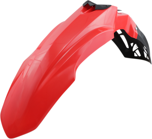 Cycralite Front Fender Red