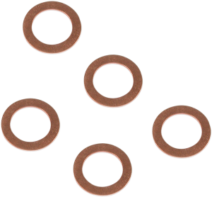 Index Washer For Spark Plug Indexer Copper