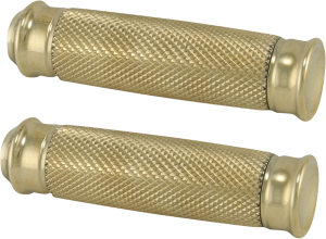 Vice Footpegs Brass, 1, nordicamoto.ro