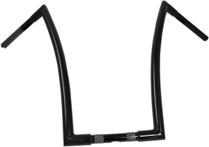 1-1/4(r) Strip Handlebar Black