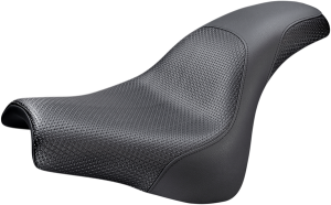 Profiler Basket-weave Seat Black