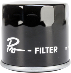 Oil Filter Black, 1, nordicamoto.ro