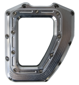 Assault Series Cam Cover Black 