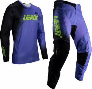 Combo echipamente Leatt 3.5 Argon