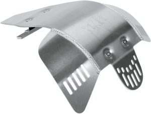 Skid Plate Silver, 1, nordicamoto.ro