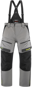 Pantaloni Textil Icon Raiden Fluorescent Yellow/Gray