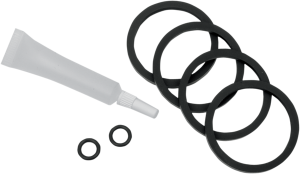 Brake Caliper Replacement Components Chrome