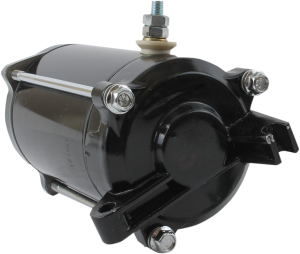 Motor de pornire negru