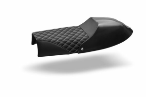 Cafe Racer Seat Black, 2, nordicamoto.ro