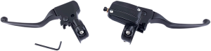 Handlebar Control Kit Black, 2, nordicamoto.ro