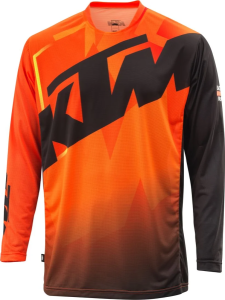 Camasi, Tricou KTM POUNCE Portocaliu/Negru, nordicamoto.ro