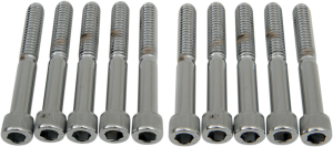 Socket-head Bolts Silver