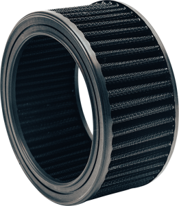 Replacement Air Filter Black 