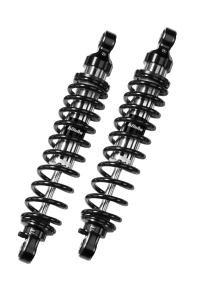 Wme Series Rear Shocks Black, Chrome, 1, nordicamoto.ro