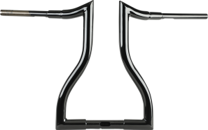 Hammerhead Handlebar Black, 1, nordicamoto.ro