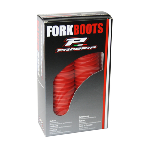 Fork Boots Red, 1, nordicamoto.ro