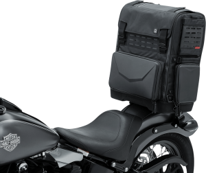 Xkursion® Xs Odyssey Bag Black, 5, nordicamoto.ro