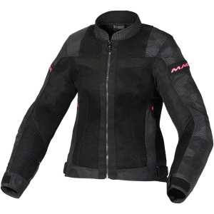 Geaca de vara textil dama MACNA VELOTURA L Bordo, 5, nordicamoto.ro