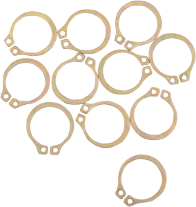 Snap And Retaining Rings Silver, 1, nordicamoto.ro
