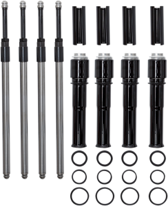 Quickee Pushrods Black