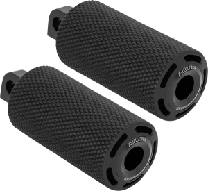 Cush Footpegs Black