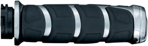 Kinetic Grips Black, 3, nordicamoto.ro