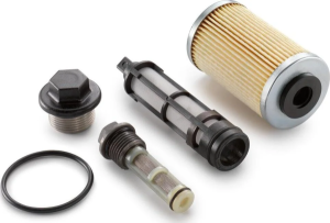 OILFILTER SERVICE KIT 390 DUKE