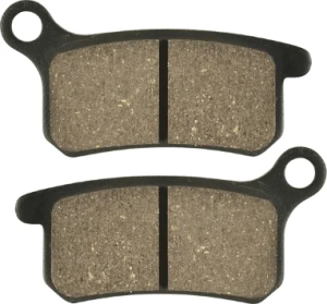 BRAKE PAD SET FRONT       2012, nordicamoto.ro