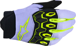 Mănuși Copii Alpinestars Full Bore V2 Purple/Black