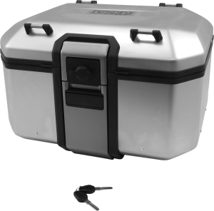 Kenai Case Silver